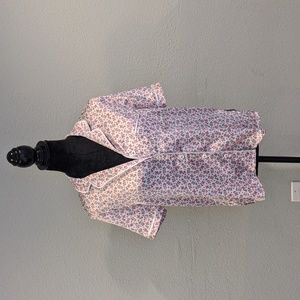 *3/$10* Vera Bradley Pajama Top Size XL